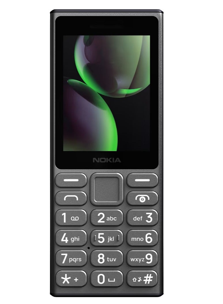 NOKIA 125 4G Black HMD - Image 3