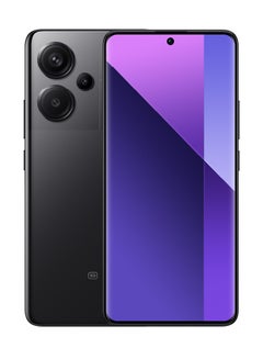 Xiaomi Redmi Note 13 Pro+ 5G Dual SIM Midnight Black 8GB RAM 256GB - Global Version  - Image 1