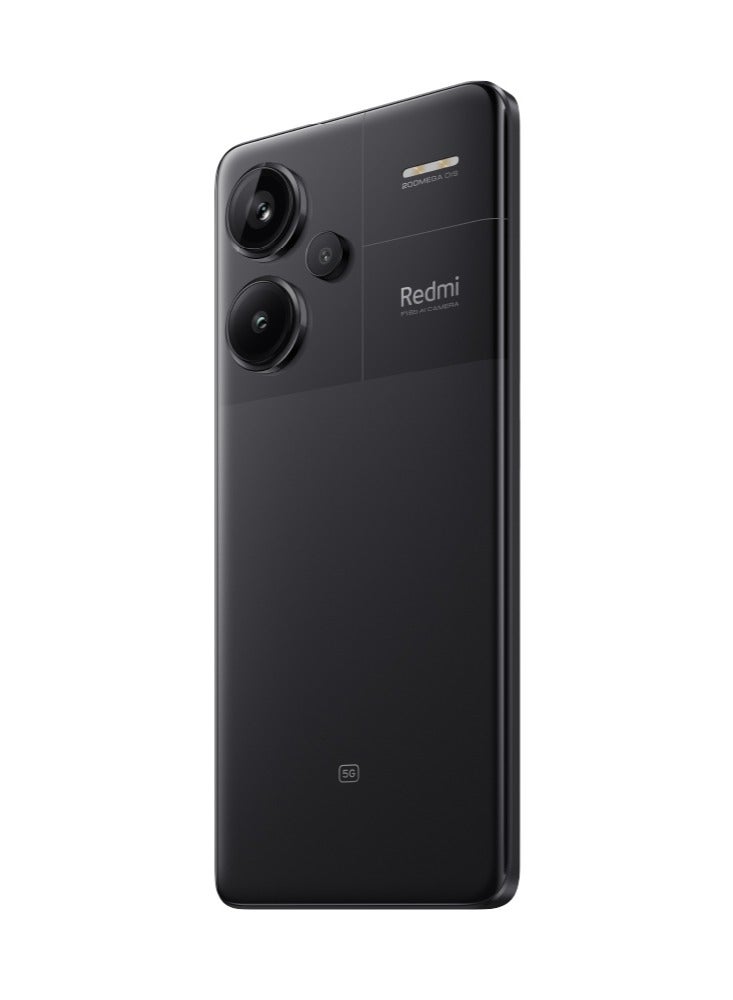 Xiaomi - Redmi Note 13 Pro+ 5G Dual SIM Midnight Black 8GB RAM 256GB - Global Version - Image 1