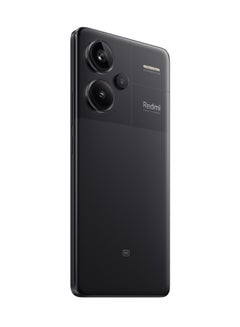 Xiaomi Redmi Note 13 Pro+ 5G Dual SIM Midnight Black 8GB RAM 256GB - Global Version  - Image 3
