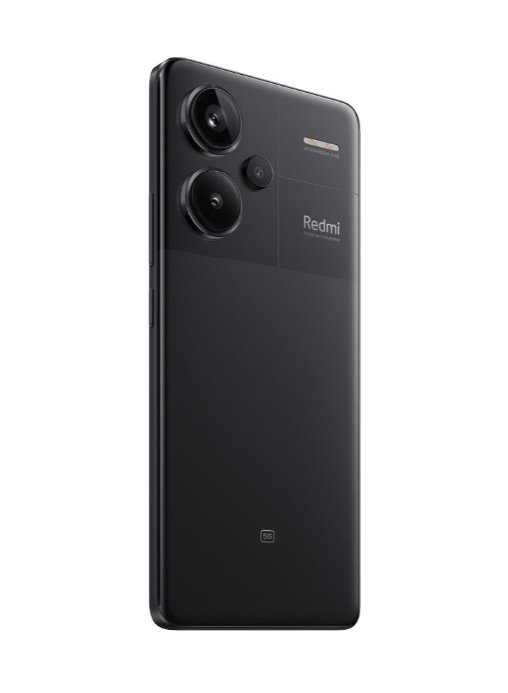 Xiaomi - Redmi Note 13 Pro+ 5G Dual SIM Midnight Black 8GB RAM 256GB - Global Version - Image 1