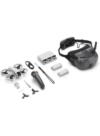 Neo Motion Fly More Combo, Mini Drone with 4K UHD Camera for Adults, 135g Self Flying Drone with RC Motion 3 and 3 Batteries - pnsku/N70135534V/45/_/1738139387/2be3ec8e-6f2e-4f35-b7c9-db8ee5e5847f