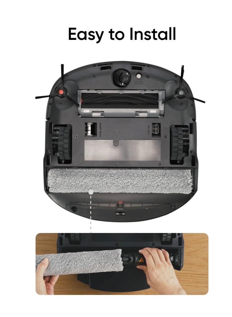 إيوفي ممسحة دوارة eufy لروبوت المكنسة Omni S1 و S1 Pro - Image 5