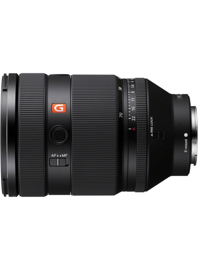 Sony FE 28-70mm F2 GM Lens, G-Master Standard Zoon, Constant F2 max. Aperture, AF, Compact, Lightweight Black  - Image 2