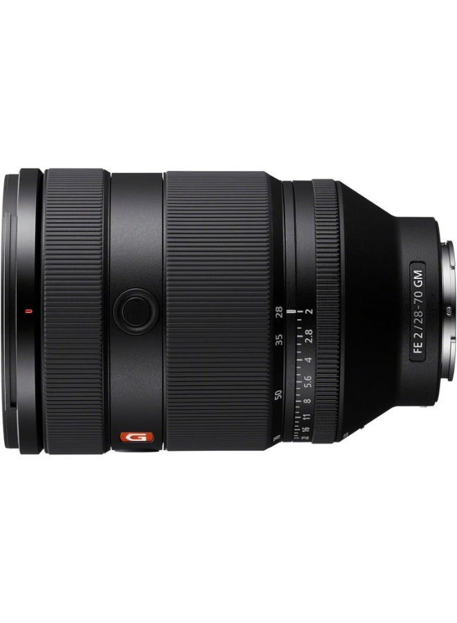 Sony FE 28-70mm F2 GM Lens, G-Master Standard Zoon, Constant F2 max. Aperture, AF, Compact, Lightweight Black  - Image 3