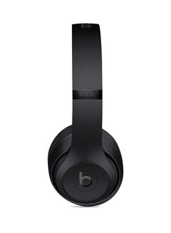 beats Renewed - Studio 3 Wireless Over-Ear Headphones Matte Black  - Image 2