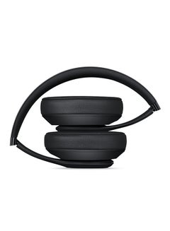 beats Renewed - Studio 3 Wireless Over-Ear Headphones Matte Black  - Image 3