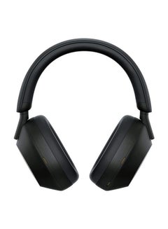 Sony Renewed - Wireless Noise-Cancelling Headphones Black  - Image 2