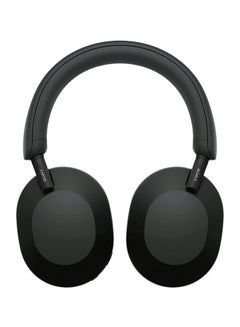 Sony Renewed - Wireless Noise-Cancelling Headphones Black  - Image 3