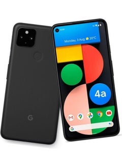 Google Renewed - Pixel 4A Just Black 6GB RAM 128GB 5G  - Image 5