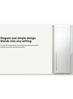 Xiaomi Mi Mesh Router System AX3000 – High-Speed Wi-Fi 6, Dual-Band 3000 Mbps, Seamless Mesh Networking, MU-MIMO & OFDMA, Wide Coverage, Gigabit Ports, Smart Control via Mi Home App | White  - Image 4
