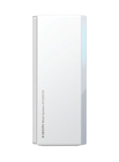 Xiaomi Mi Mesh Router System AX3000 – High-Speed Wi-Fi 6, Dual-Band 3000 Mbps, Seamless Mesh Networking, MU-MIMO & OFDMA, Wide Coverage, Gigabit Ports, Smart Control via Mi Home App | White  - Image 2