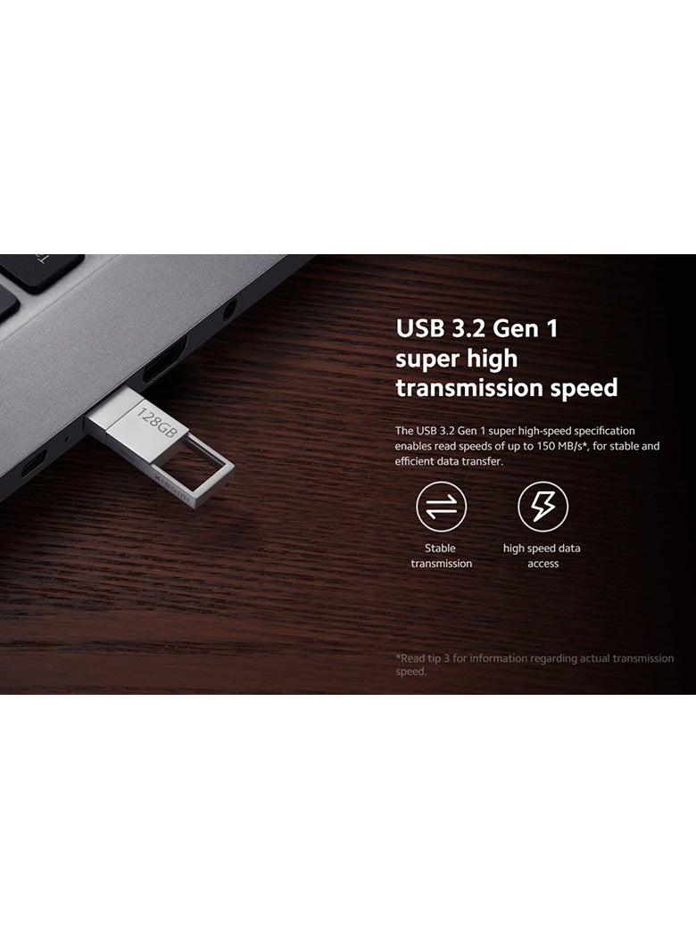 Xiaomi - Flash Drive Storage Dual-interface - BHR8816GL | 128 GB - Image 1
