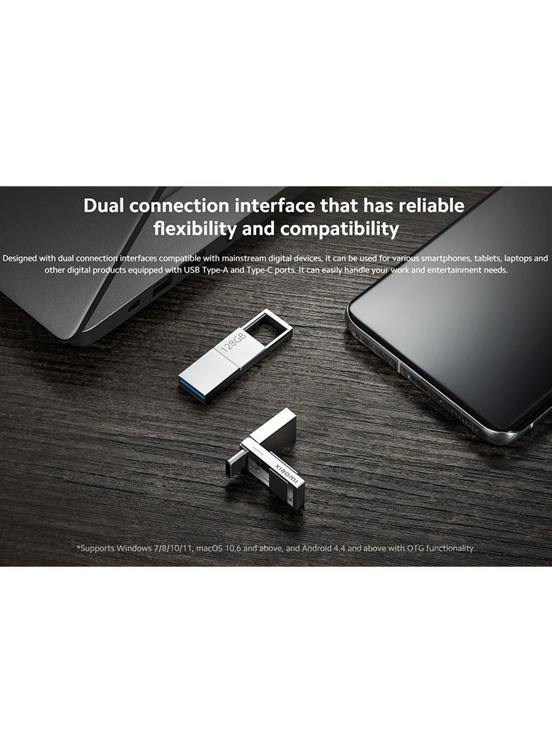 Xiaomi - Flash Drive Storage Dual-interface - BHR8816GL | 128 GB - Image 1