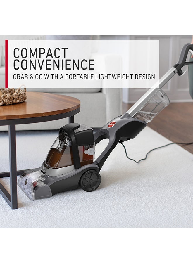 PowerDash Compact Carpet Cleaner CDCW-PDME for Carpet, Upholstery & More With AQUASPIN Brush Bar Easily Removes Spills, Messes & Tough Stains 2.27 L 800 W CDCW-PDME Grey - pnsku/N70135606V/45/_/1738063483/f76587f5-e651-47f7-b29c-7f5eeab7175b