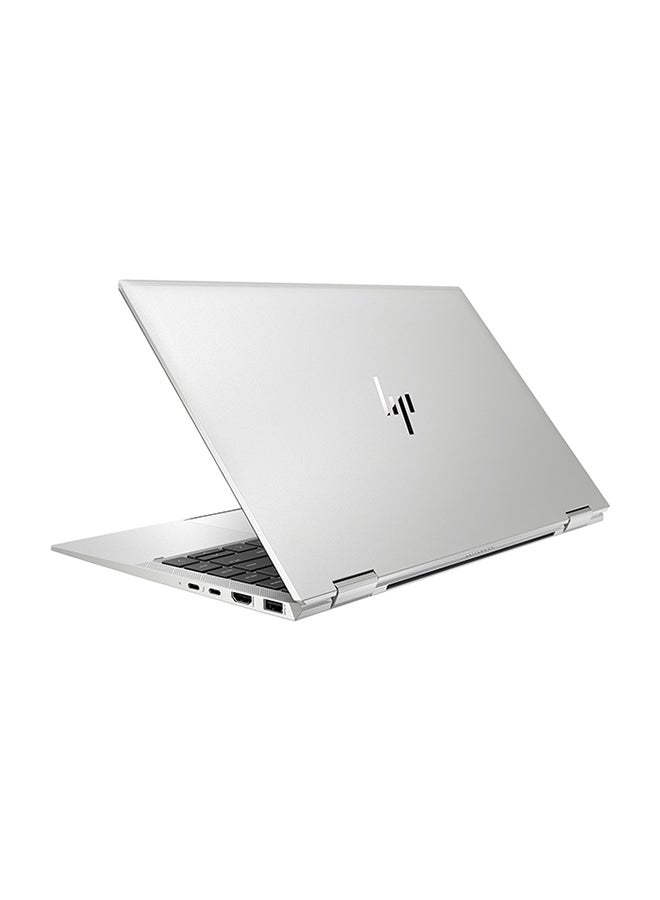 HP - Renewed - EliteBook x360 1040 G7 With 14-Inch Touch Screen Display,Intel Core i7/10th Gen/16GB RAM/512GB SSD/Intel UHD Graphics/Windows 10 Pro English Silver - Image 1