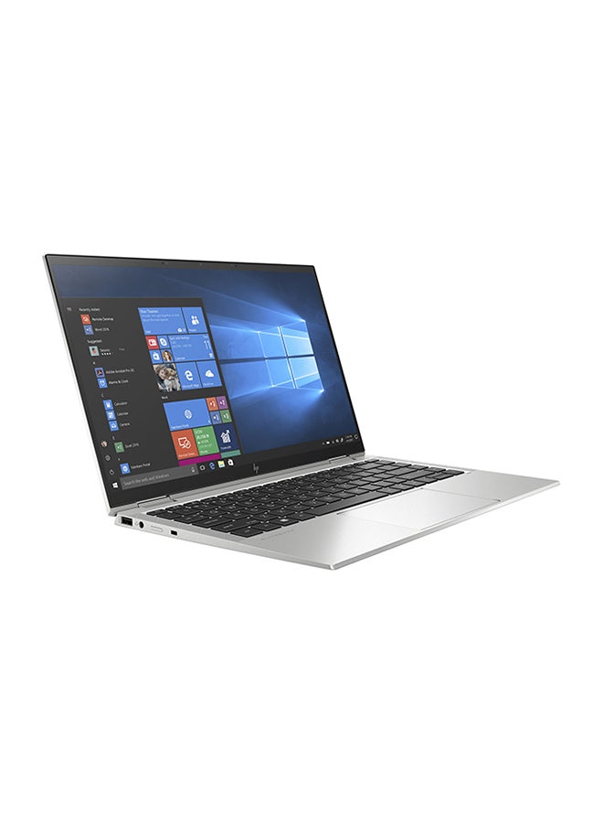 HP - Renewed - EliteBook x360 1040 G7 With 14-Inch Touch Screen Display,Intel Core i7/10th Gen/16GB RAM/512GB SSD/Intel UHD Graphics/Windows 10 Pro English Silver - Image 1