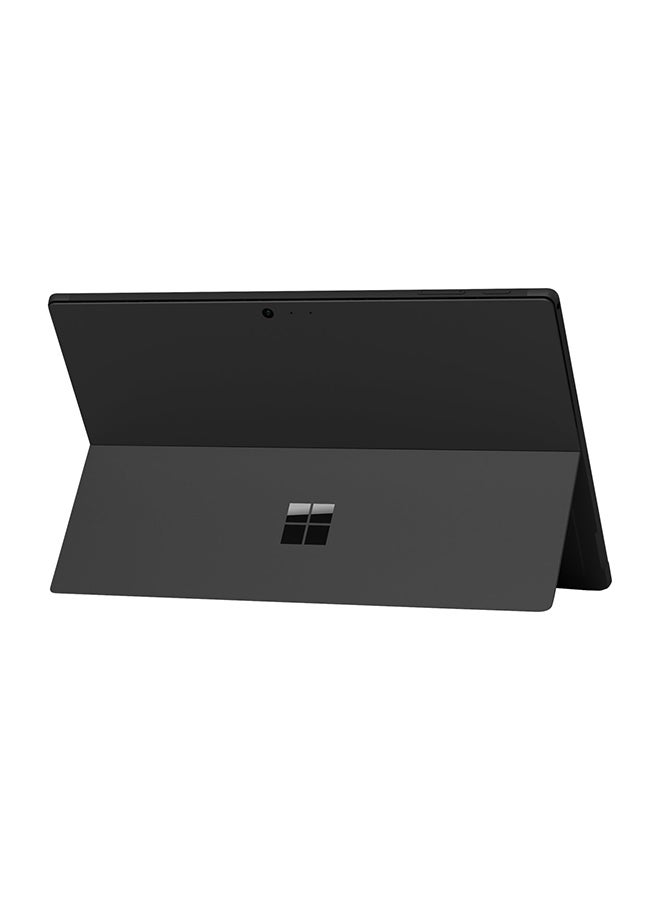 Renewed - Microsoft Surface Pro 7 Tablet With 12.3-Inch Touchscreen Display,Intel Core i5/10th Gen/8GB RAM/256GB SSD/Intel UHD Graphics/Windows 10 Pro English Black