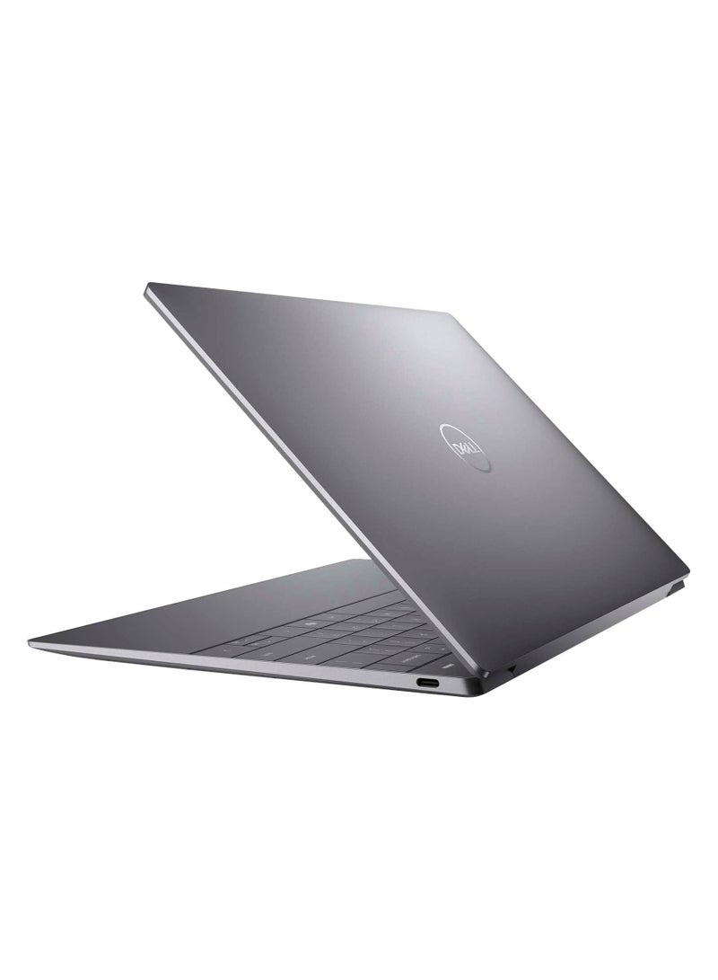 DELL - XPS 13 - Copilot+ PC 13.4-Inch OLED Touch-Screen Laptop, Snapdragon X Elite Processor/16GB RAM/2TB SSD/Intel Iris XE Graphics/Windows 11 Home English Graphite - Image 1