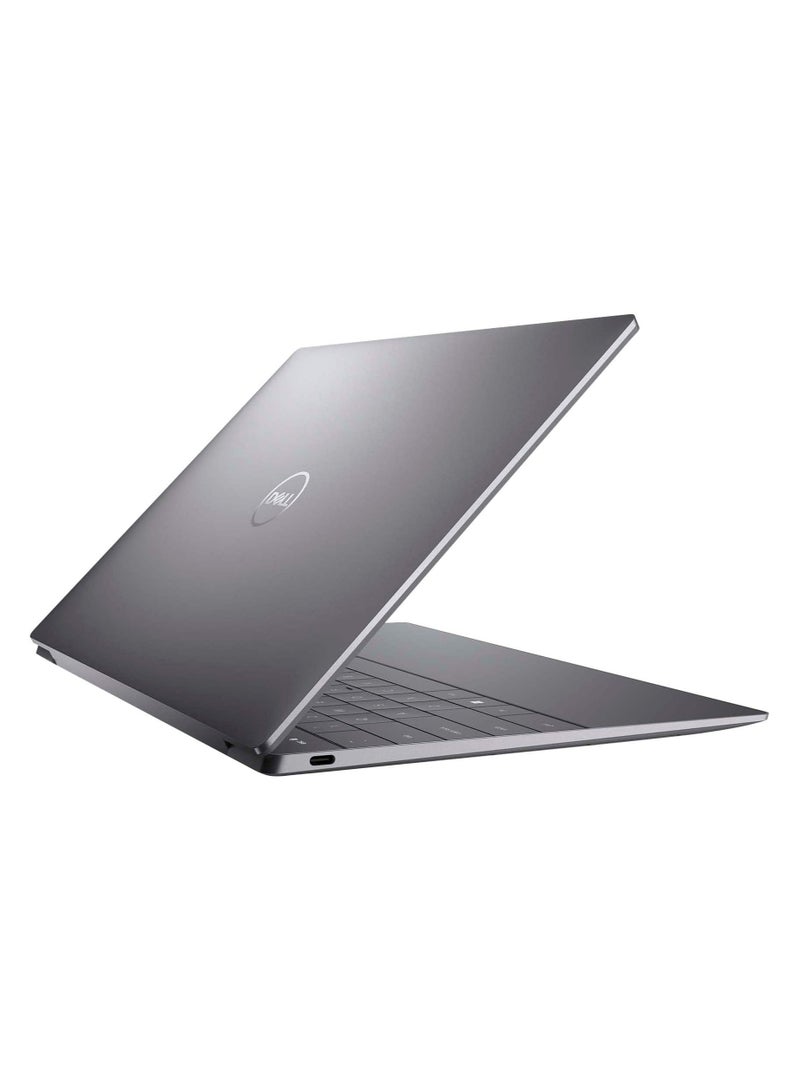 DELL - XPS 13 - Copilot+ PC 13.4-Inch OLED Touch-Screen Laptop, Snapdragon X Elite Processor/16GB RAM/2TB SSD/Intel Iris XE Graphics/Windows 11 Home English Graphite - Image 1