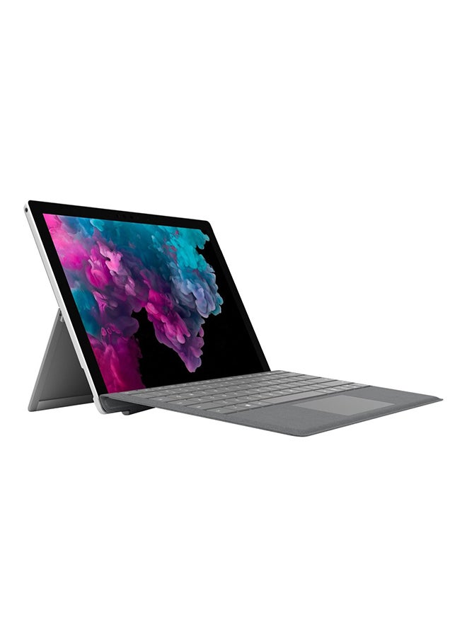 Microsoft Renewed - Microsoft Surface Pro 6 Tablet With 12.3-Inch Touchscreen Display,Intel Core i7/8th Gen/16GB RAM/512GB SSD/Intel UHD Graphics/Windows 10 Pro English Silver  - Image 2