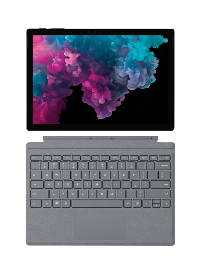 Microsoft Renewed - Microsoft Surface Pro 6 Tablet With 12.3-Inch Touchscreen Display,Intel Core i7/8th Gen/16GB RAM/512GB SSD/Intel UHD Graphics/Windows 10 Pro English Silver  - Image 3