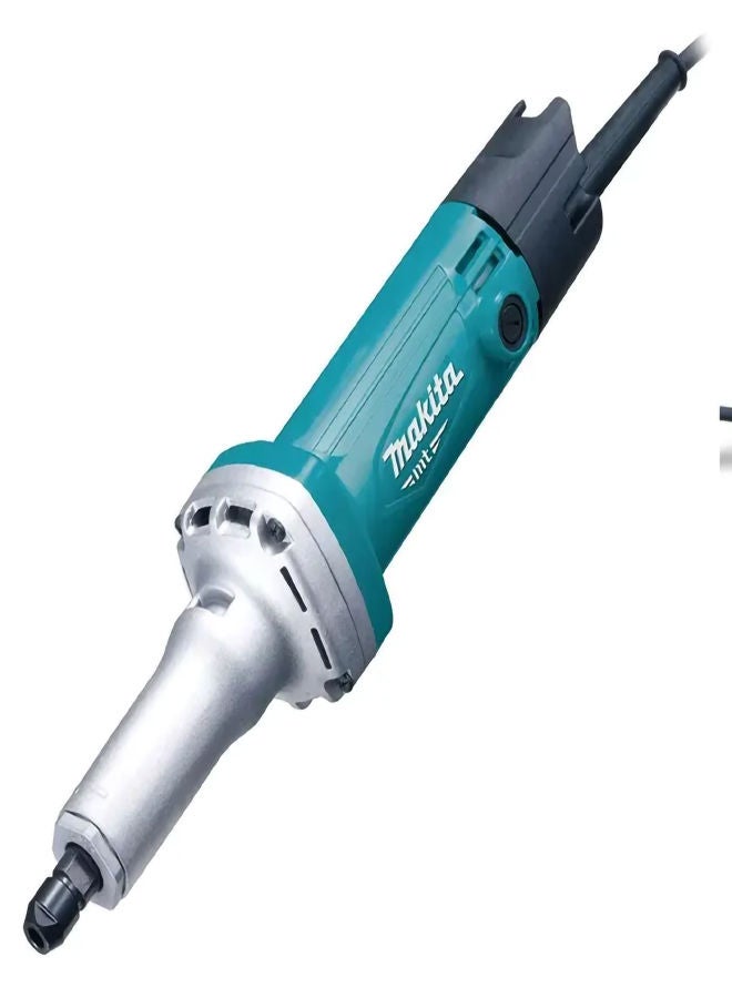 ماكيتا Makita M9100 Electric Die Grinder, 6Mm(1/4 Inch), 480W, 33000Rpm, 1.4Kg Green  - Image 2