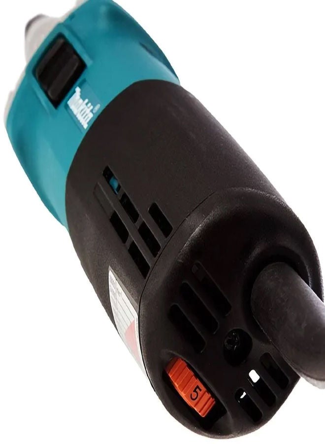 ماكيتا Makita Gd0810C Electric Die Grinder, 8Mm, Slide Switch, 750W, 1.7Kg Green  - Image 3