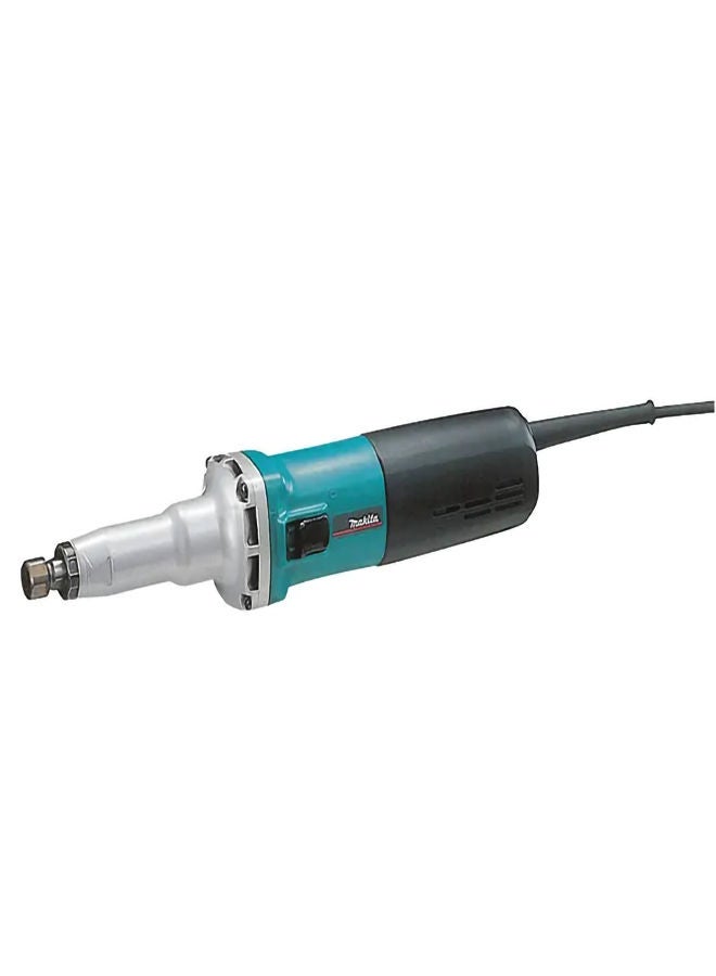 ماكيتا Makita Gd0810C Electric Die Grinder, 8Mm, Slide Switch, 750W, 1.7Kg Green  - Image 2