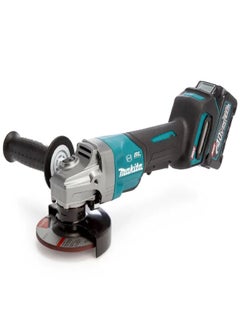 Makita Makita Ga012Gm2 Cordless Grinder Machine, Brushless, 115Mm(4-1/2 Inch) ,40V, 3.5Kg Green  - Image 3