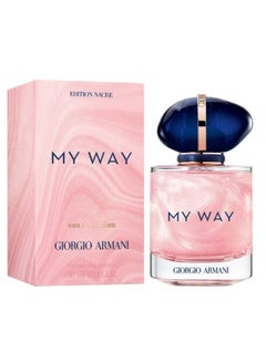 GIORGIO ARMANI My Way Nacre Edition EDP 50ml 