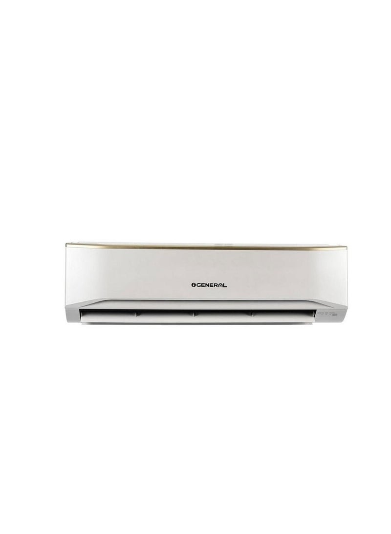 O General - Split AC, 19,600 BTU, Cold, 220 kW ASSA18FUTA White - Image 1