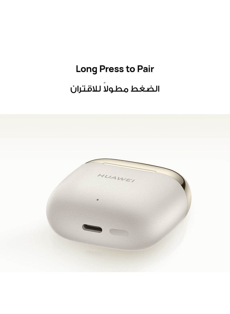 FreeBuds SE 3 Fashion Earbuds, Wireless Bluetooth 5.4 Earphone, 42-Hour Battery Life, Fine-grained Meets Futuristic, 3-Hour Listening on a 10-minute Charge, IP54, iOS & Android Beige - pnsku/N70135721V/45/_/1735750440/f9345bd8-bad4-4502-bb2a-3968bf564dcf