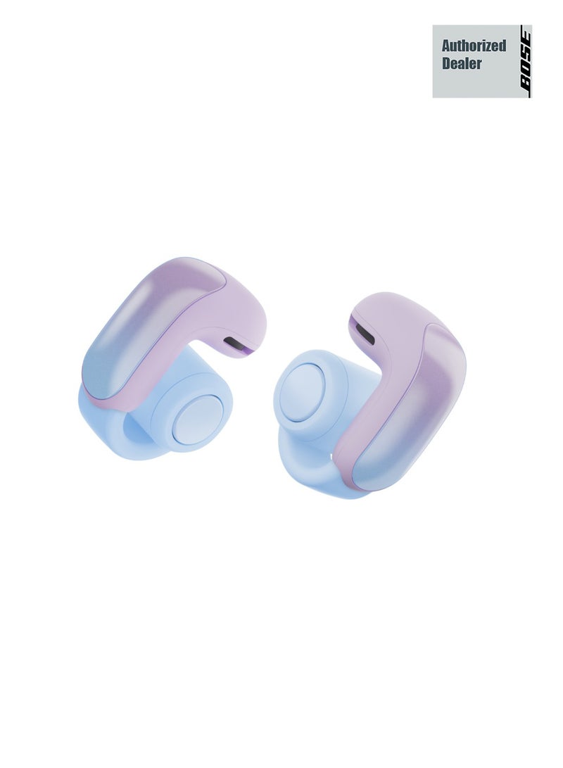 BOSE Ultra Open Earbuds With OpenAudio Technology, Open Ear Wireless Earbuds Chilled Lilac - Image 1