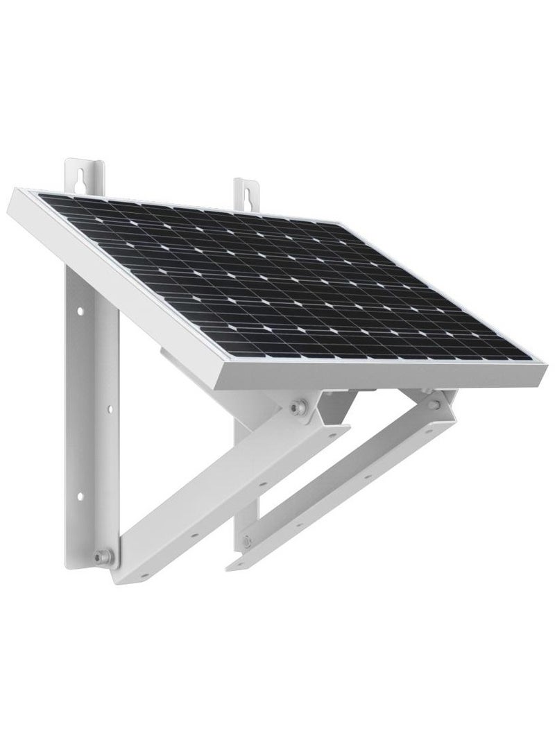 HIKVISION 4MP Solar-Powered PT Security Camera with PIR + Radar Motion Detection, 30m IR Night Vision, 4G LTE Connectivity, Two-Way Audio, Supports Up to 512GB On-Board Storage, IP66 Waterproof, Digital WDR, Smart Supplement Light, Audio Alarm, and Vehicle/Human Detection | DS-2DE2C400IWG-K/4G/C05S10  - Image 4