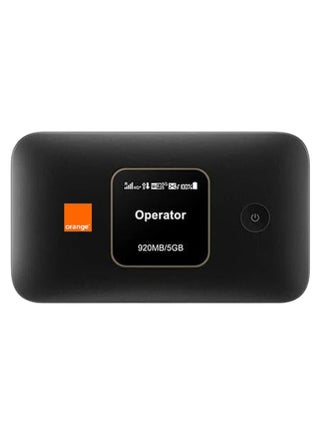 Mobile WiFi Elite 2 E5785-320 Portable Router 4G + LTE  Cat7 Speed Up to 300 mbps Battery 3000 mAh - Support All Networks Black - pnsku/N70135732V/45/_/1734526085/3aec0eb7-cfc6-4961-b013-00f7a8725b10
