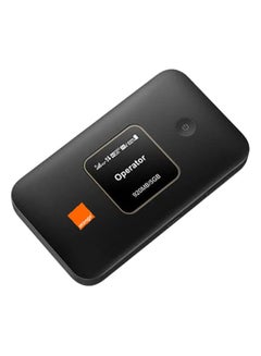 هواوي Mobile WiFi Elite 2 E5785-320 Portable Router 4G + LTE  Cat7 Speed Up to 300 mbps Battery 3000 mAh - Support All Networks Black  - Image 3