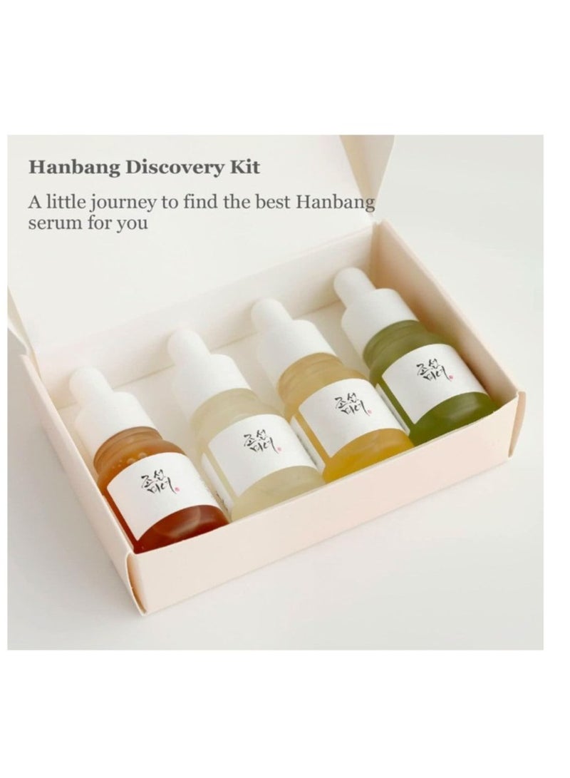 Beauty of Joseon Hanbang Serum Set And Discovery Kit 40 mlml - Image 1