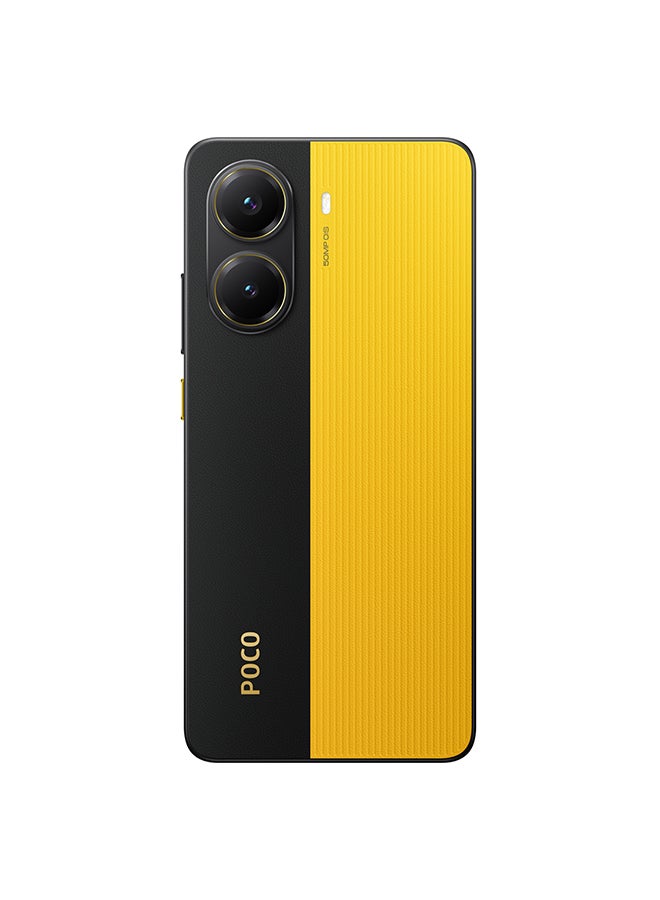 POCO X7 Pro Dual SIM Yellow 12GB RAM 512GB 5G - Global Version - pnsku/N70135740V/45/_/1736432647/99a0123e-dd13-4db9-8004-11c609d7f4ad