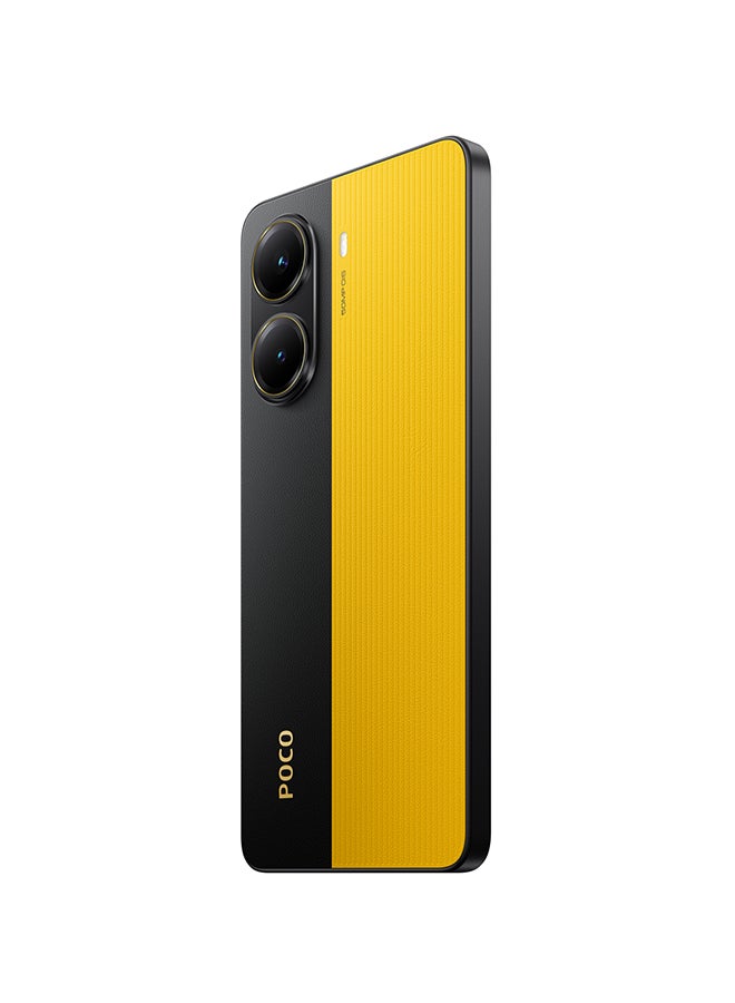 Xiaomi - POCO X7 Pro Dual SIM Yellow 12GB RAM 512GB 5G - Global Version - Image 1