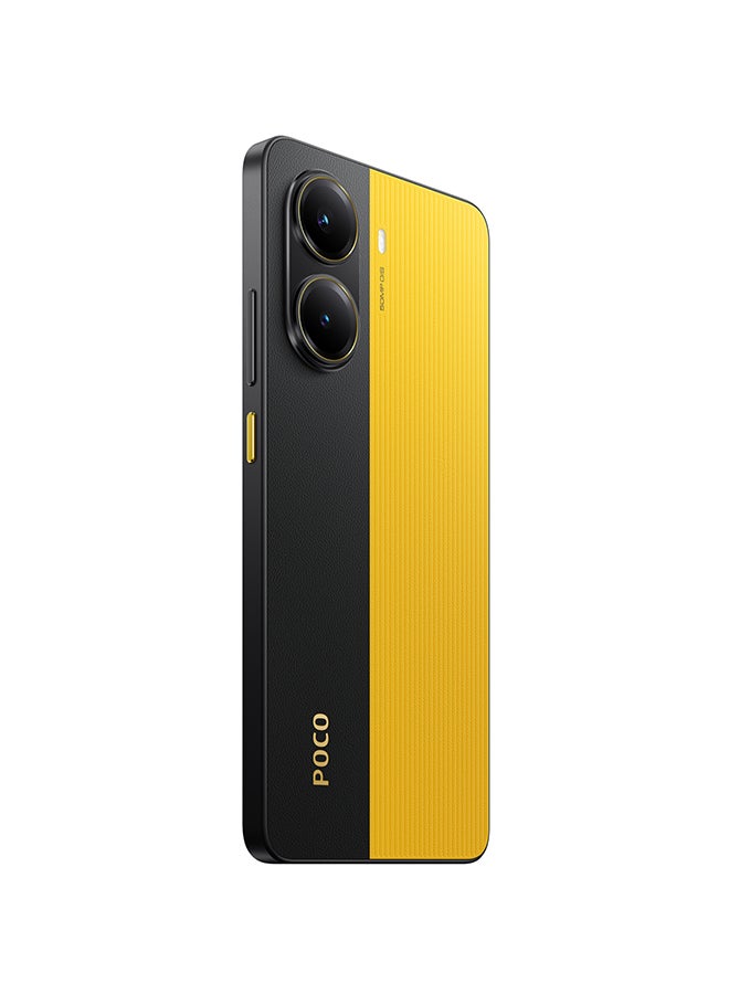 Xiaomi - POCO X7 Pro Dual SIM Yellow 12GB RAM 512GB 5G - Global Version - Image 1