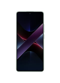 شاومي POCO X7 Pro Dual SIM Green 12GB RAM 512GB 5G - Global Version  - Image 2