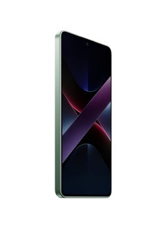 شاومي POCO X7 Pro Dual SIM Green 12GB RAM 512GB 5G - Global Version  - Image 4
