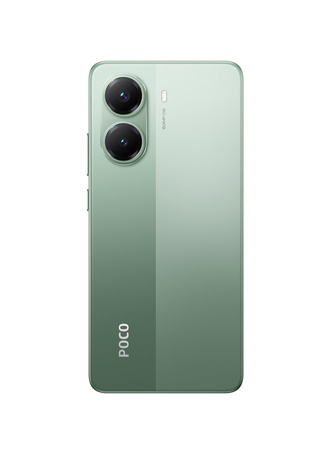 شاومي POCO X7 Pro Dual SIM Green 12GB RAM 512GB 5G - Global Version  - Image 3