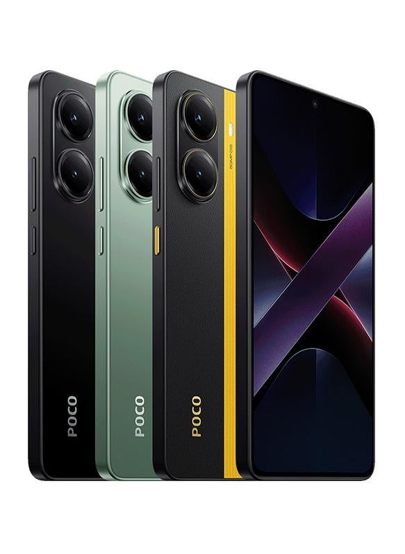 Xiaomi POCO X7 Pro Dual SIM Green 12GB RAM 512GB 5G - Global Version - Image 2