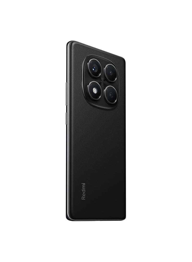شاومي - Redmi Note 14 Pro 4G Midnight Black 12GB RAM 512GB - Global Version - Image 1