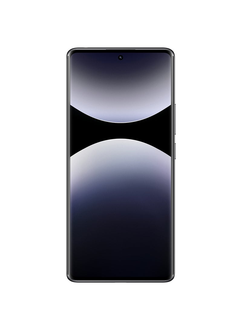 Xiaomi Redmi Note 14 Pro 4G Midnight Black 12GB RAM 512GB - Global Version - Image 1