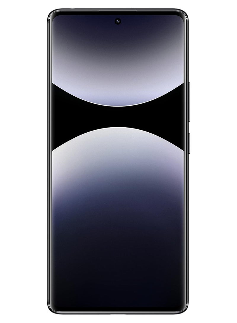 Xiaomi Redmi Note 14 Pro 4G Midnight Black 12GB RAM 512GB - Global Version - Image 1