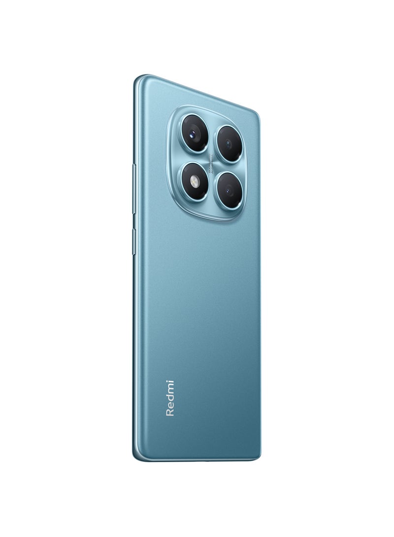 Redmi Note 14 Pro 4G Ocean Blue 12GB RAM 512GB - Global Version