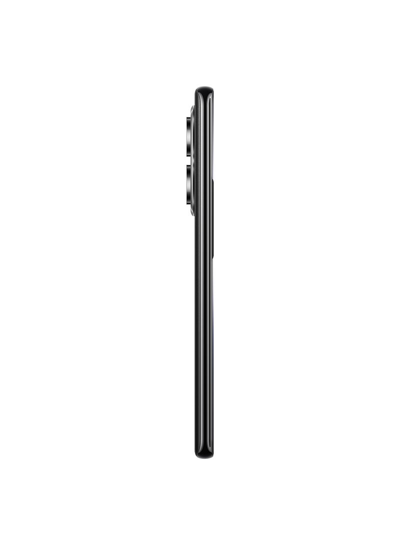 Xiaomi - Redmi Note 14 Pro 4G Midnight Black 8GB RAM 256GB - Global Version - Image 1